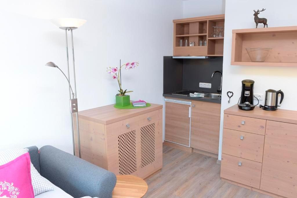 Appartement „Klein & Fein“ Bolsterlang Exterior photo